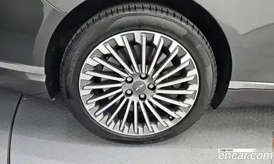 Genesis G80 2022 0.2 Автомат в Москве № 58553, миниатюра 8