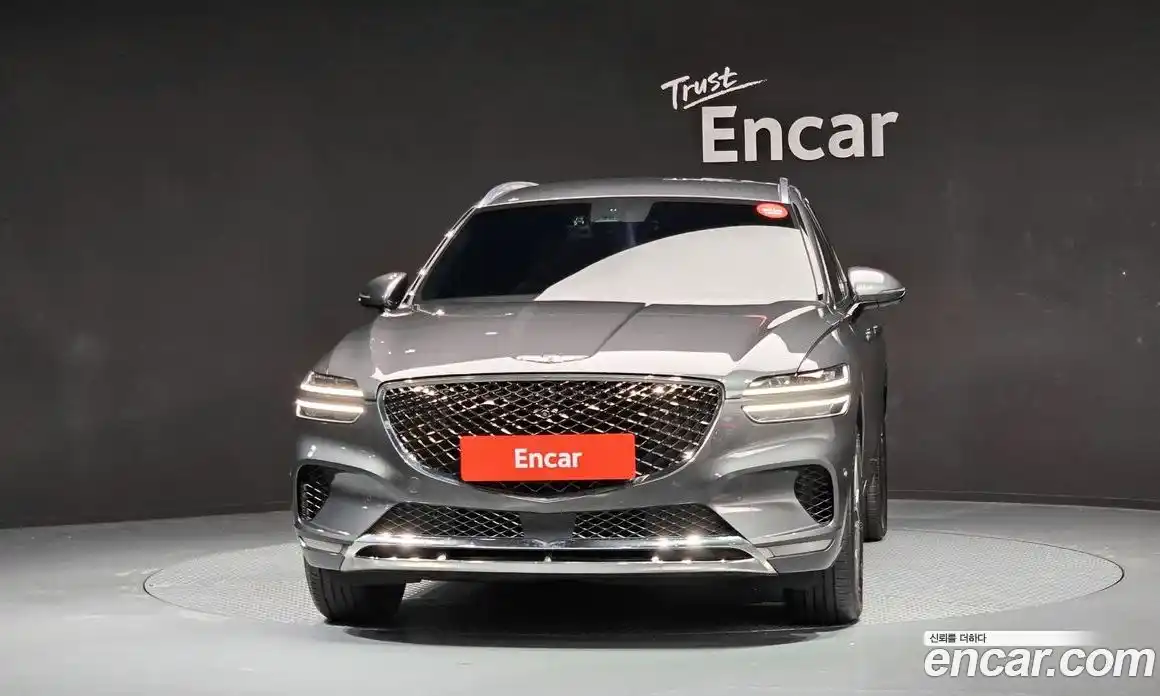 Genesis GV70 2021 2.5 Автомат в Москве № 59083, фото 12