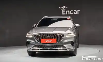 Genesis GV70 2021 2.5 Автомат в Москве № 59083, миниатюра 12