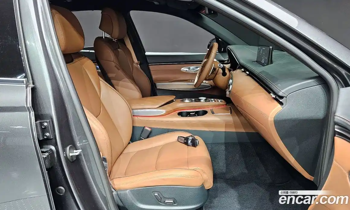 Genesis GV70 2021 2.5 Автомат в Москве № 59083, фото 13