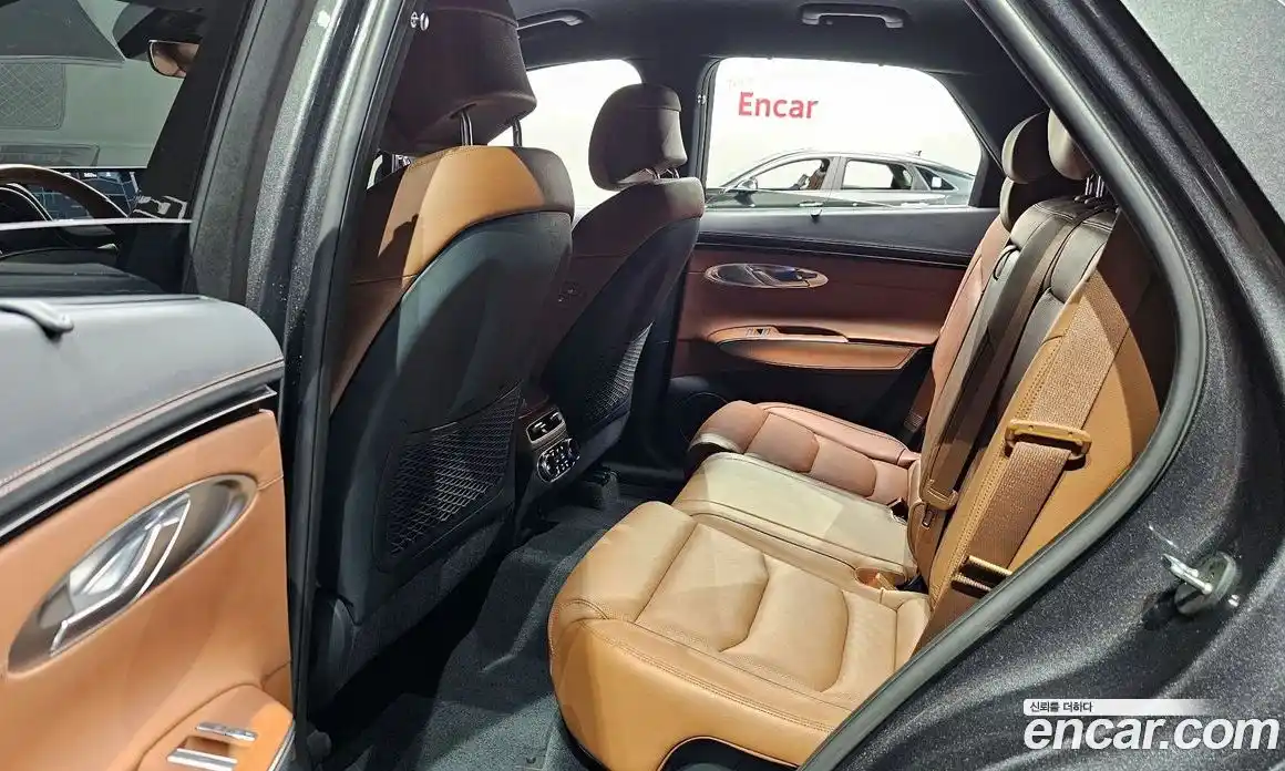 Genesis GV70 2021 2.5 Автомат в Москве № 59083, фото 14