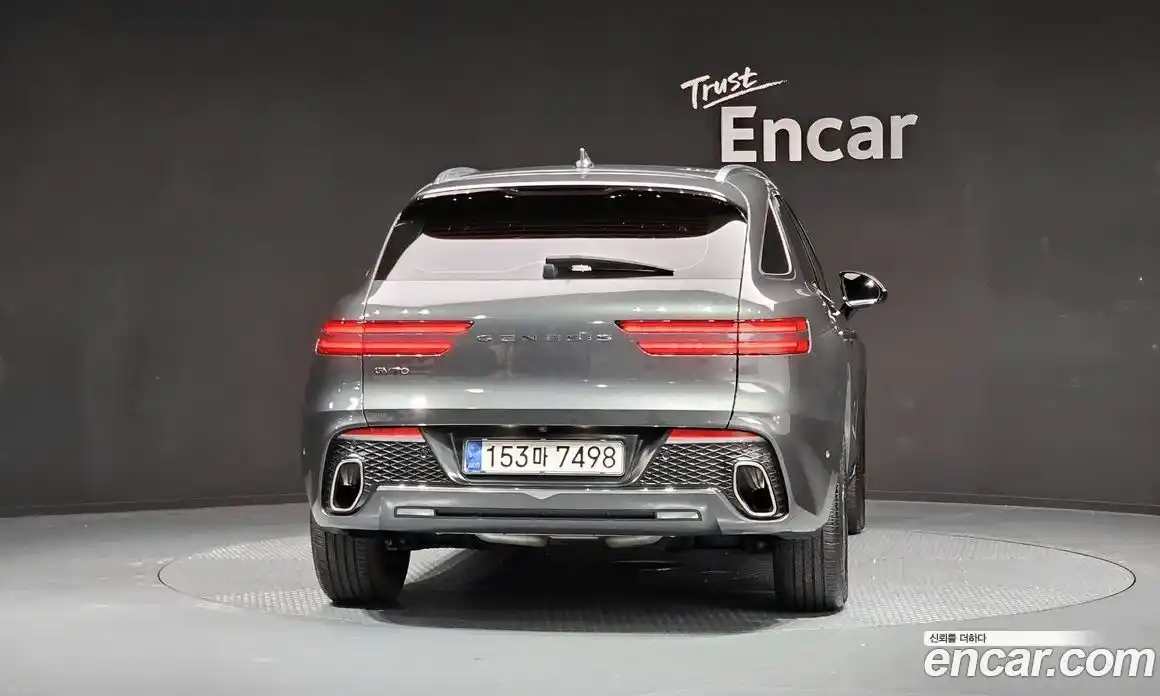 Genesis GV70 2021 2.5 Автомат в Москве № 59083, фото 16