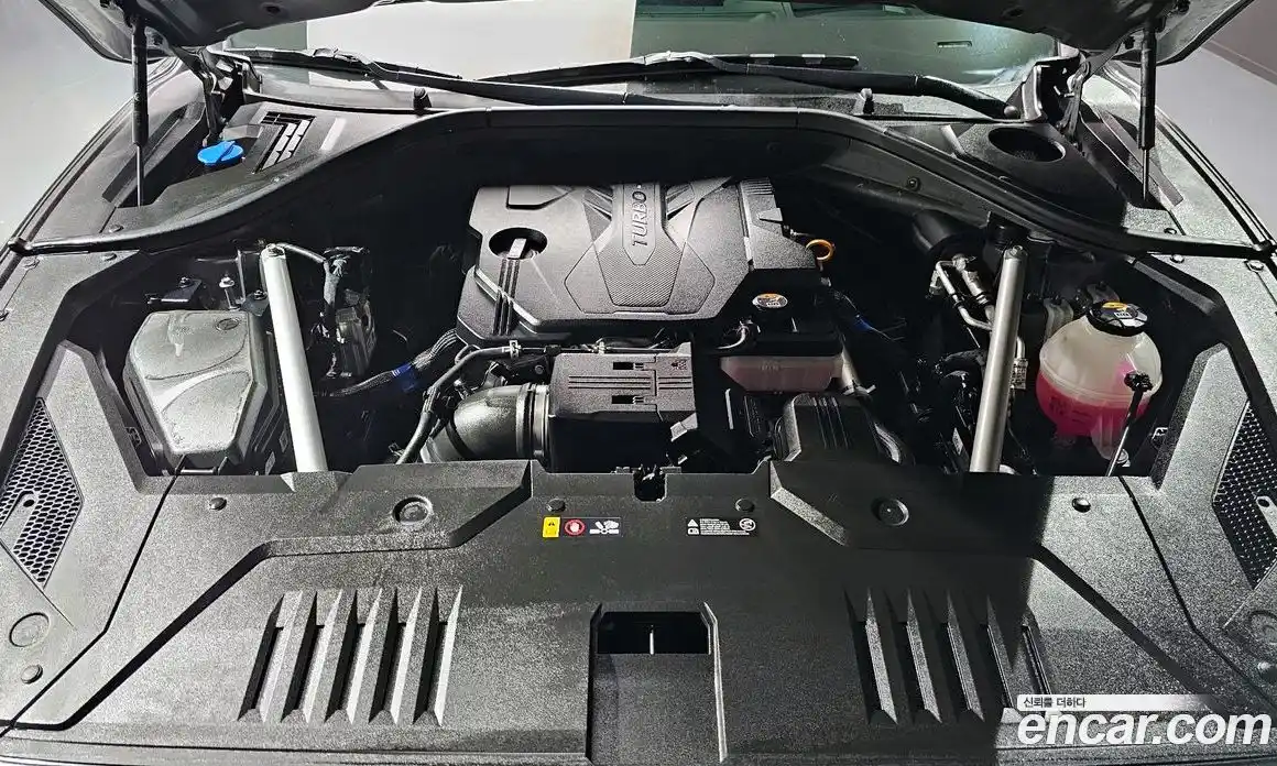 Genesis GV70 2021 2.5 Автомат в Москве № 59083, фото 17