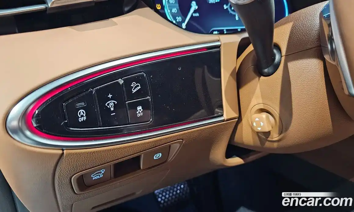 Genesis GV70 2021 2.5 Автомат в Москве № 59083, фото 19