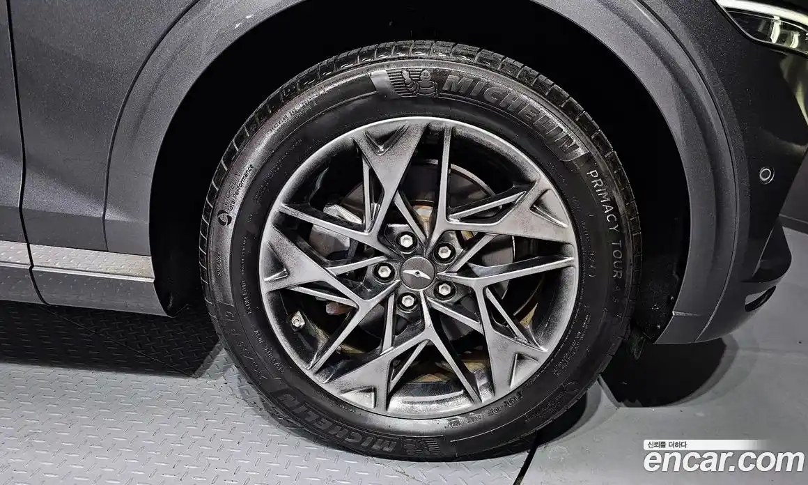 Genesis GV70 2021 2.5 Автомат в Москве № 59083, фото 5