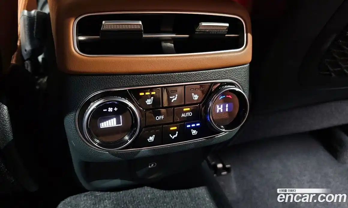 Genesis GV70 2021 2.5 Автомат в Москве № 59083, фото 7