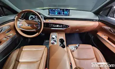 Genesis GV70 2021 2.5 Автомат в Москве № 59083, миниатюра 10