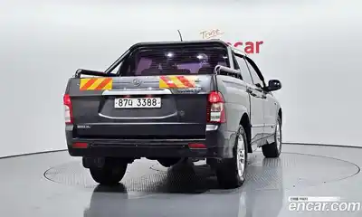 SsangYong Korando, 2013