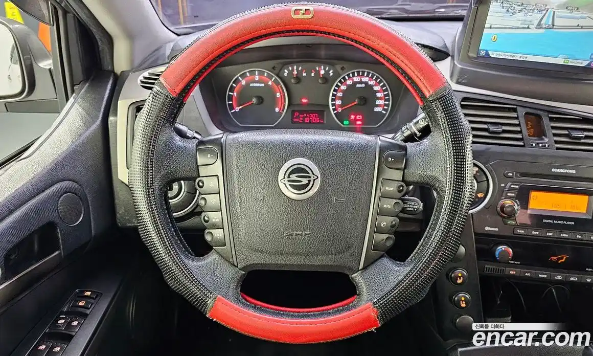 SsangYong Korando 2013 2.0 Автомат в Москве № 66772, фото 13