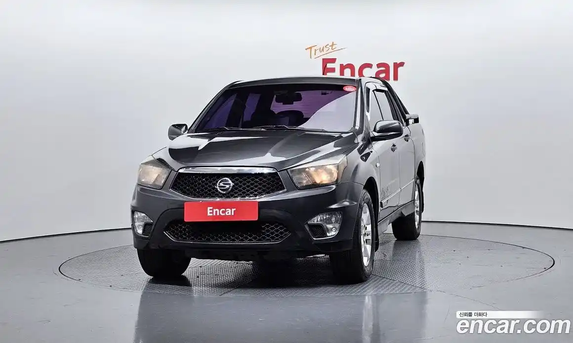 SsangYong Korando 2013 2.0 Автомат в Москве № 66772, фото 15