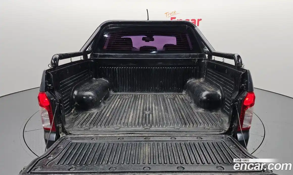 SsangYong Korando 2013 2.0 Автомат в Москве № 66772, фото 16