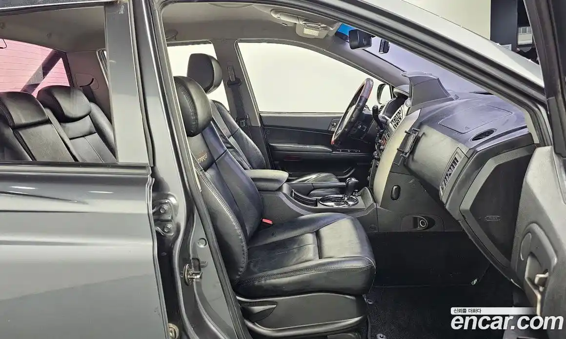 SsangYong Korando 2013 2.0 Автомат в Москве № 66772, фото 18