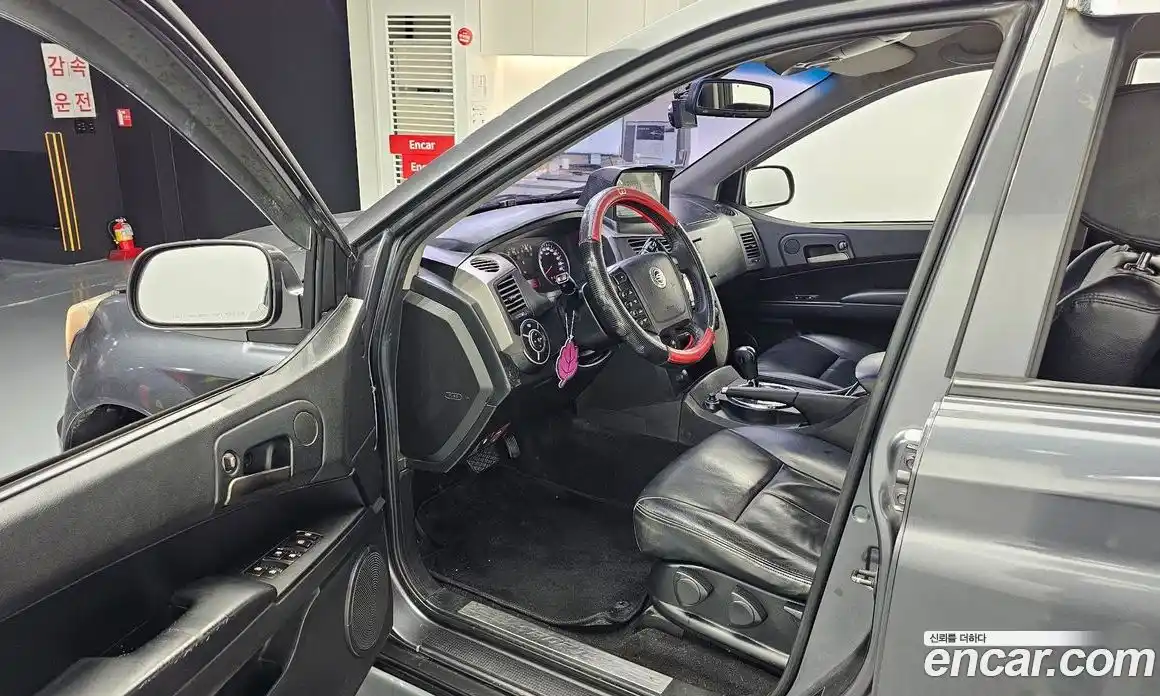 SsangYong Korando 2013 2.0 Автомат в Москве № 66772, фото 19