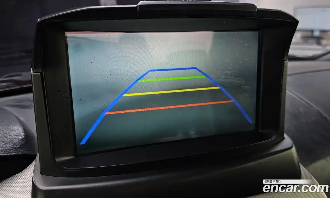 SsangYong Korando 2013 2.0 Автомат в Москве № 66772, фото 20