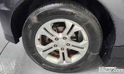 SsangYong Korando 2013 2.0 Автомат в Москве № 66772, миниатюра 2