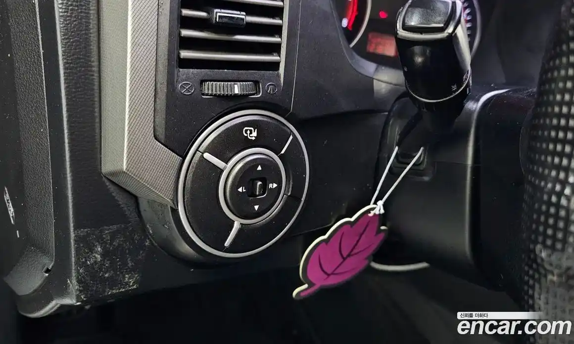 SsangYong Korando 2013 2.0 Автомат в Москве № 66772, фото 3