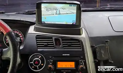 SsangYong Korando 2013 2.0 Автомат в Москве № 66772, миниатюра 4