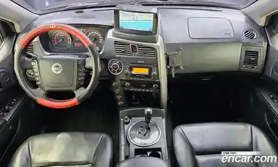 SsangYong Korando 2013 2.0 Автомат в Москве № 66772, миниатюра 6