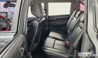 SsangYong Korando 2013 2.0 Автомат в Москве № 66772, миниатюра 8