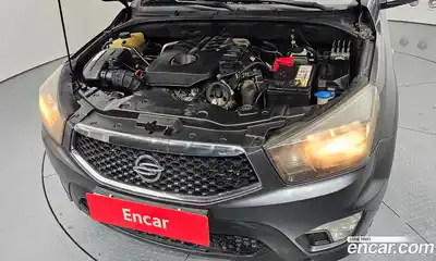 SsangYong Korando 2013 2.0 Автомат в Москве № 66772, миниатюра 9