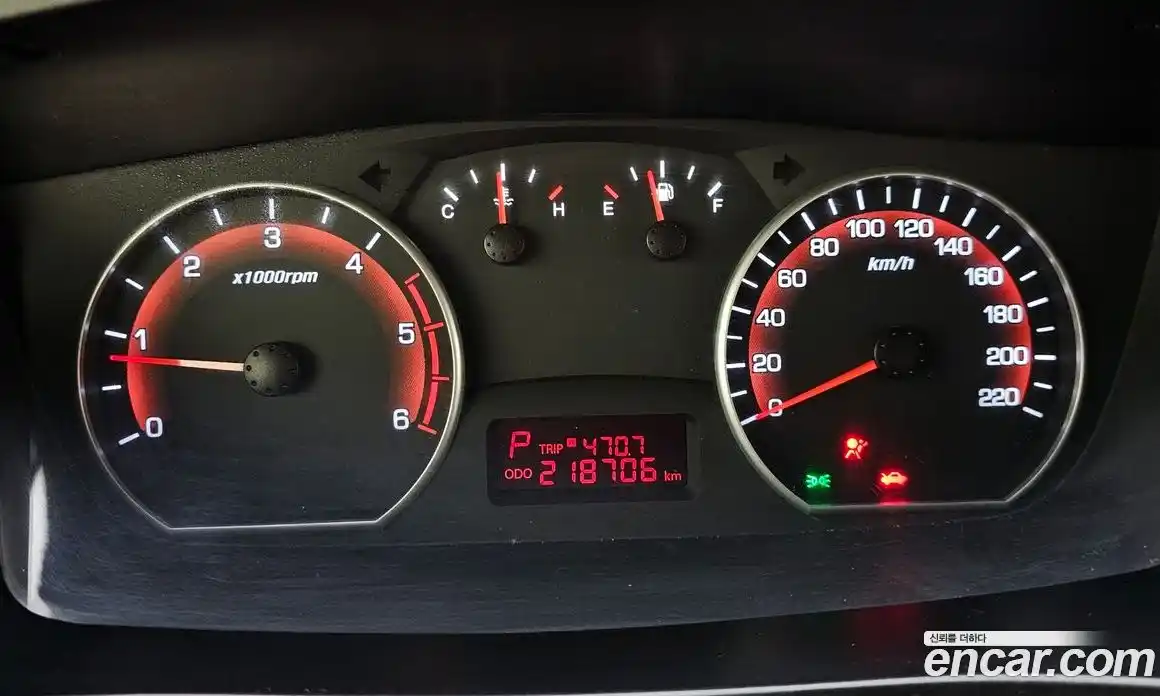 SsangYong Korando 2013 2.0 Автомат в Москве № 66772, фото 10