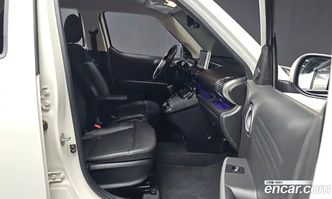 Hyundai Casper 2024 1.0 Автомат в Москве № 7009, фото 14