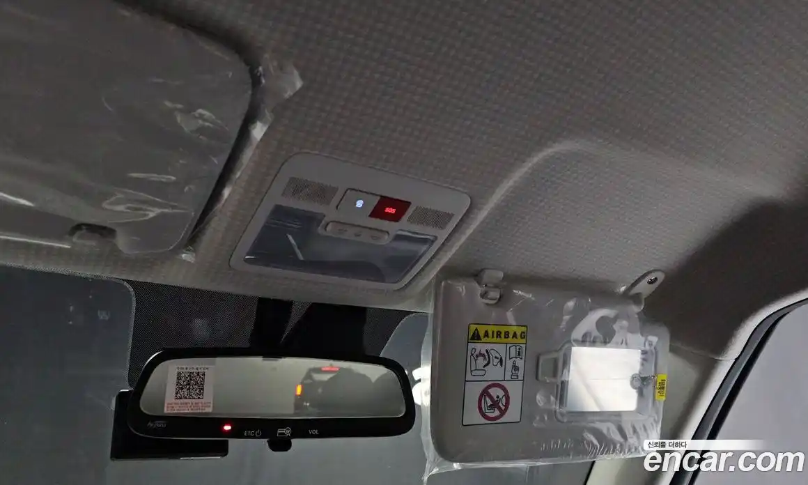 Hyundai Casper 2024 1.0 Автомат в Москве № 7009, фото 15