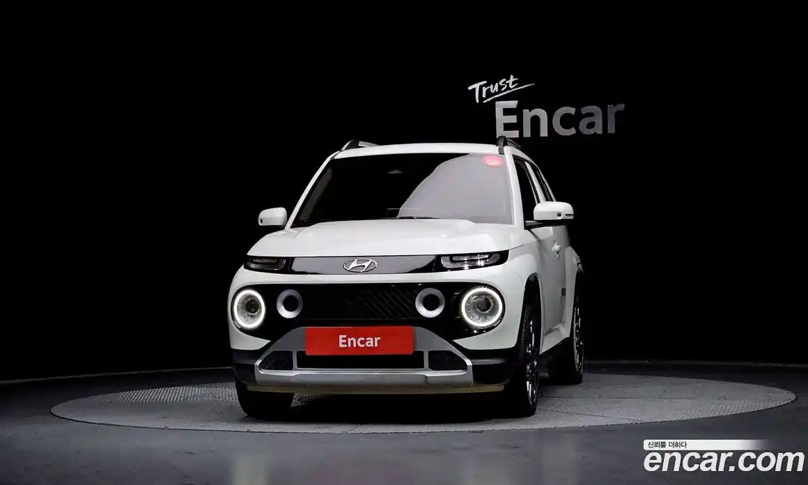 Hyundai Casper 2024 1.0 Автомат в Москве № 7009, фото 16