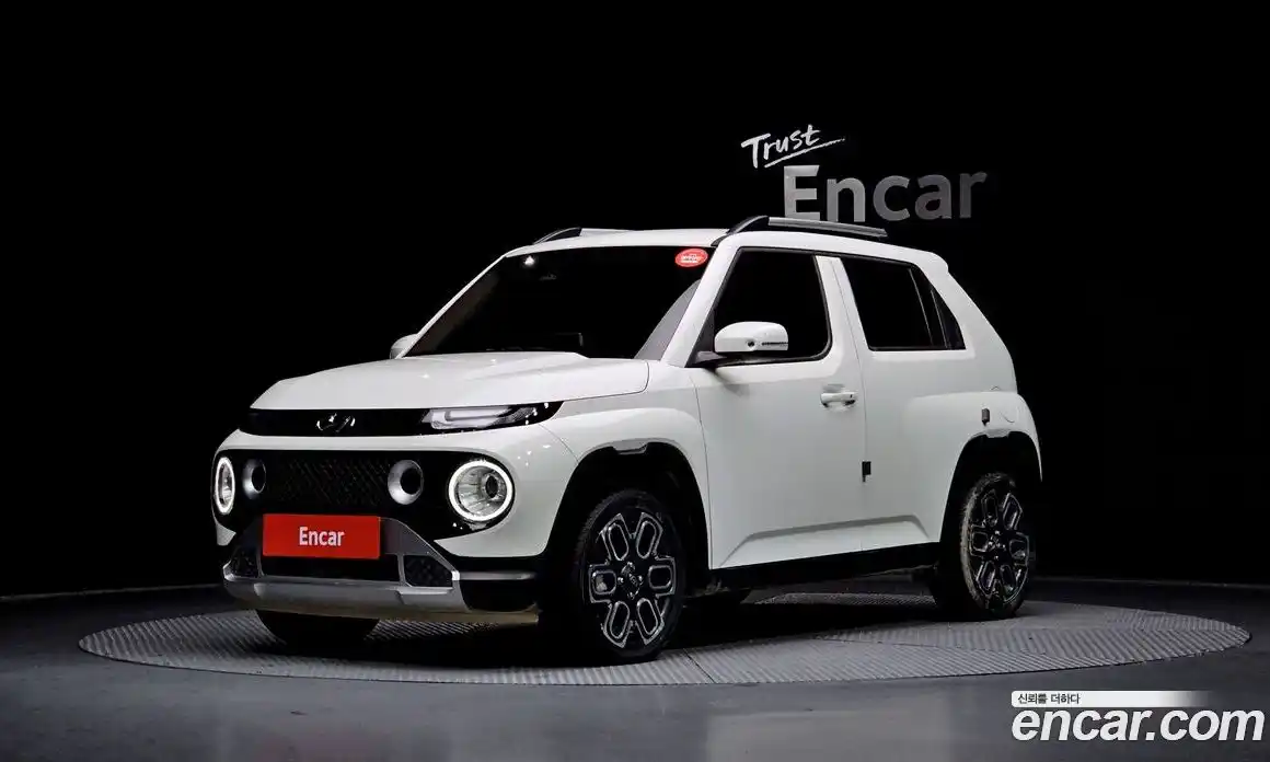 Hyundai Casper 2024 1.0 Автомат в Москве № 7009, фото 17