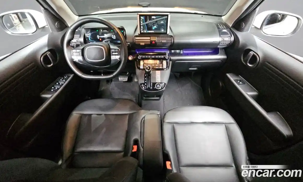 Hyundai Casper 2024 1.0 Автомат в Москве № 7009, фото 18