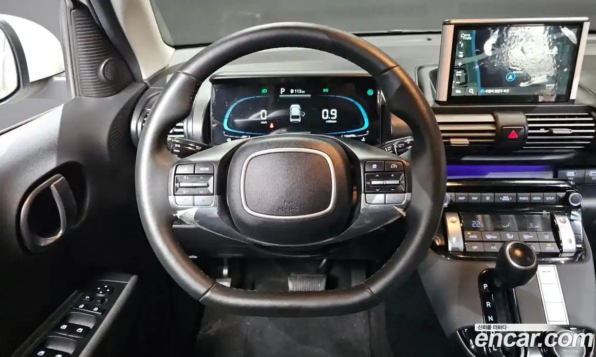 Hyundai Casper 2024 1.0 Автомат в Москве № 7009, фото 3