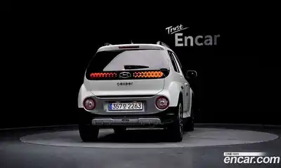 Hyundai Casper 2024 1.0 Автомат в Москве № 7009, миниатюра 4