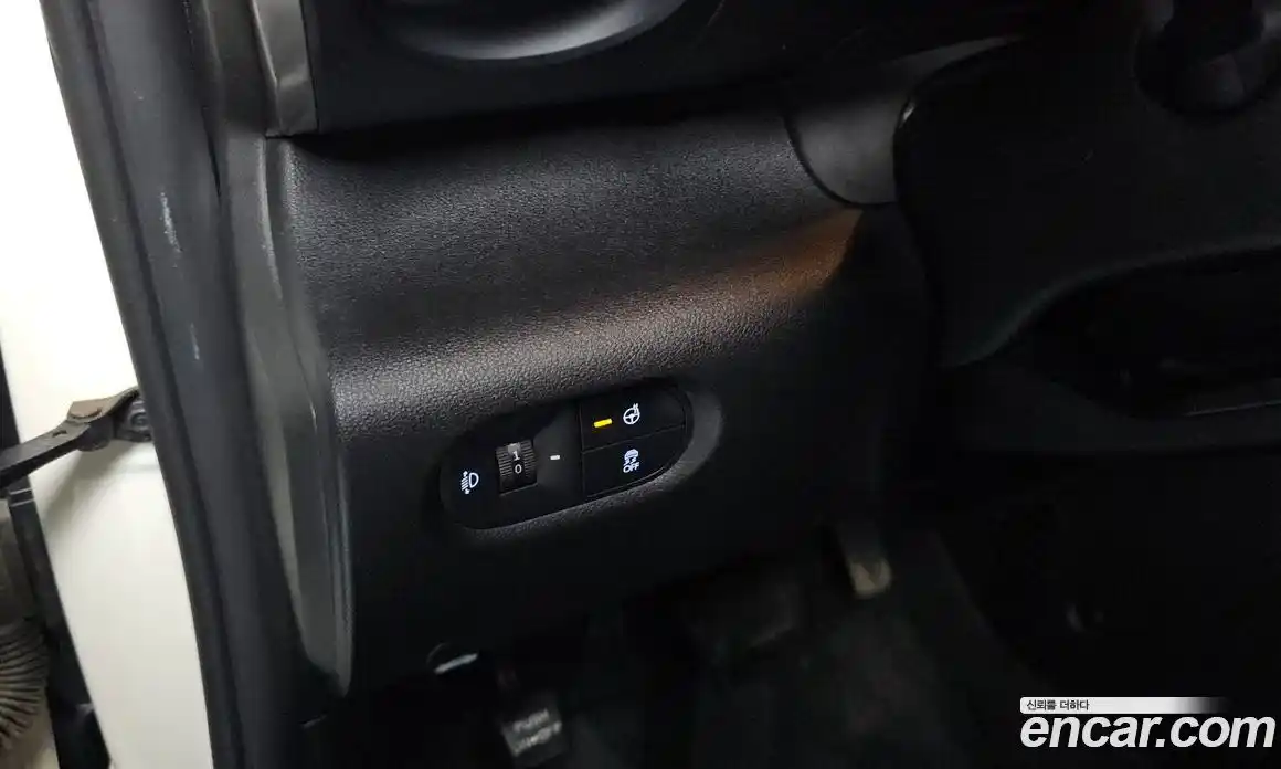 Hyundai Casper 2024 1.0 Автомат в Москве № 7009, фото 6