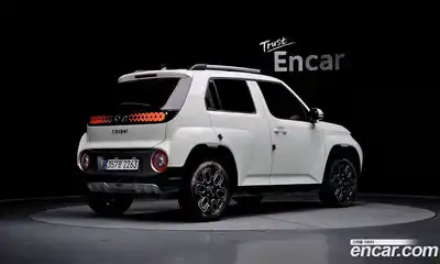 Hyundai Casper 2024 1.0 Автомат в Москве № 7009, миниатюра 7