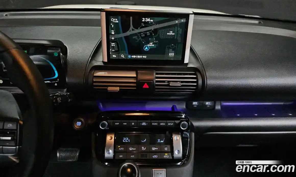 Hyundai Casper 2024 1.0 Автомат в Москве № 7009, фото 10