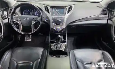 Hyundai Grandeur 2011 3.0 Автомат в Москве № 7226, миниатюра 12
