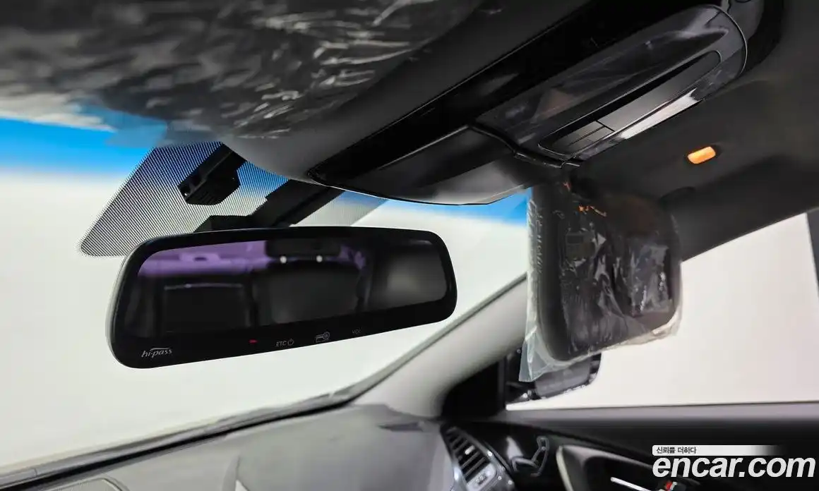 Hyundai Grandeur 2011 3.0 Автомат в Москве № 7226, фото 13