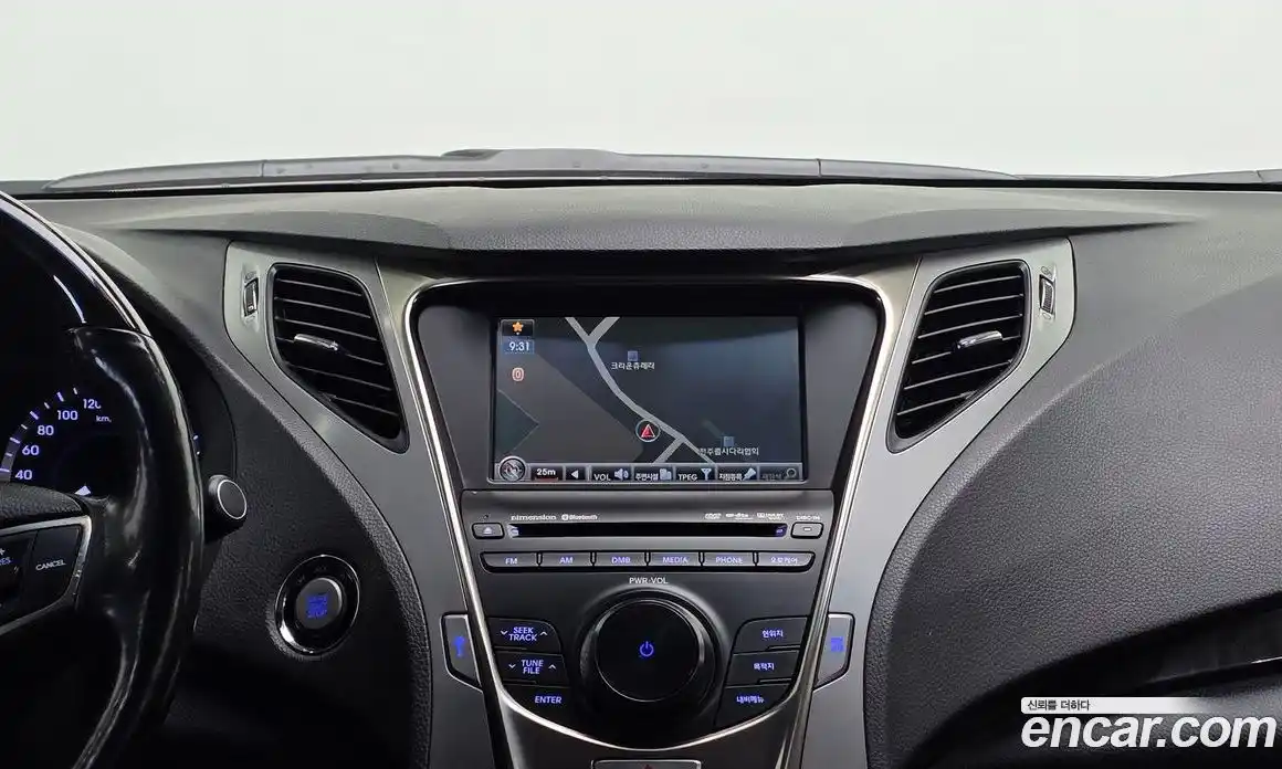 Hyundai Grandeur 2011 3.0 Автомат в Москве № 7226, фото 14