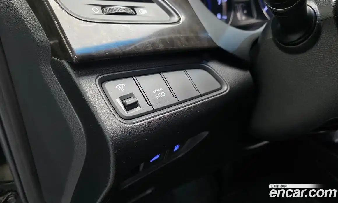 Hyundai Grandeur 2011 3.0 Автомат в Москве № 7226, фото 16