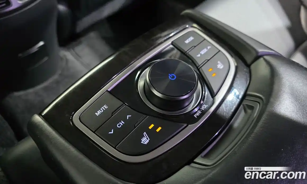 Hyundai Grandeur 2011 3.0 Автомат в Москве № 7226, фото 18