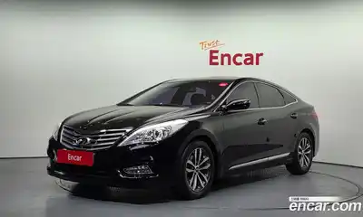 Hyundai Grandeur 2011 3.0 Автомат в Москве № 7226, миниатюра 2
