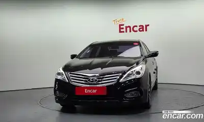 Hyundai Grandeur 2011 3.0 Автомат в Москве № 7226, миниатюра 3