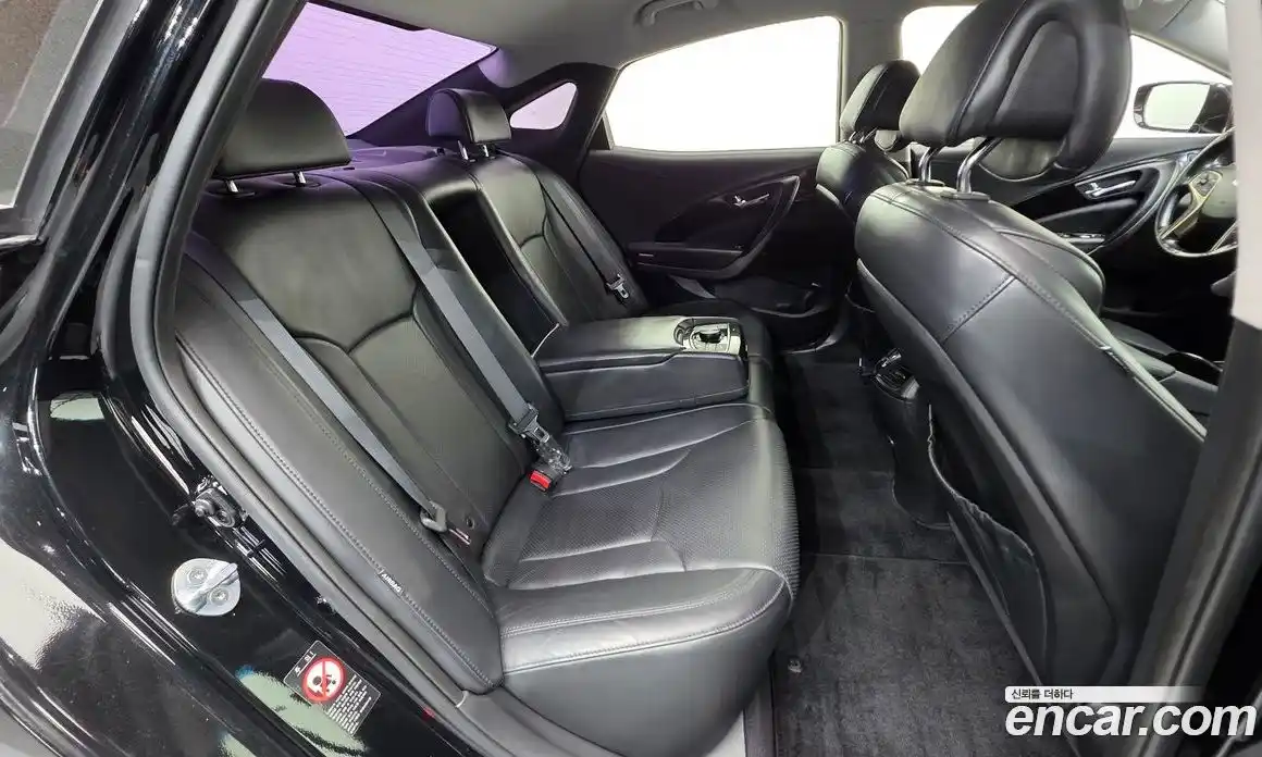 Hyundai Grandeur 2011 3.0 Автомат в Москве № 7226, фото 4