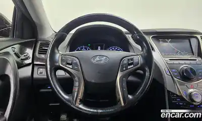 Hyundai Grandeur 2011 3.0 Автомат в Москве № 7226, миниатюра 6