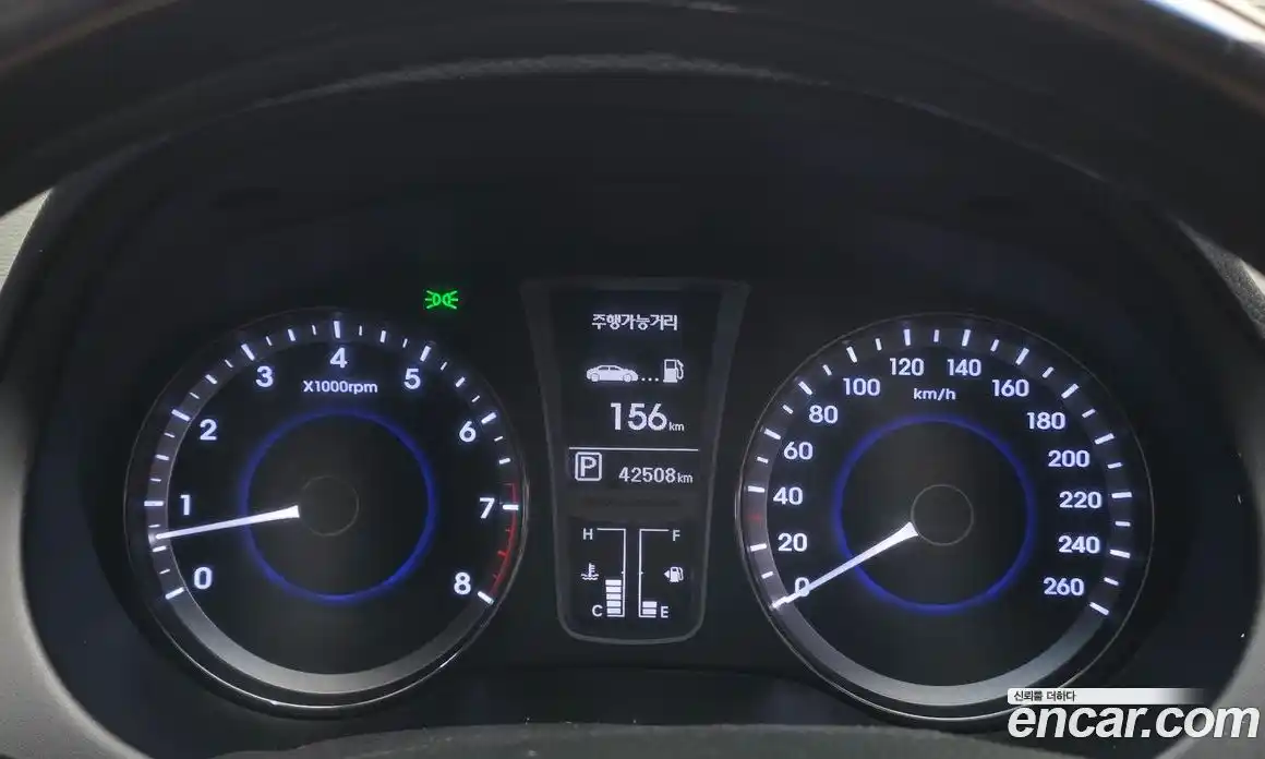 Hyundai Grandeur 2011 3.0 Автомат в Москве № 7226, фото 7