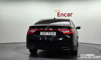 Hyundai Grandeur 2011 3.0 Автомат в Москве № 7226, миниатюра 9