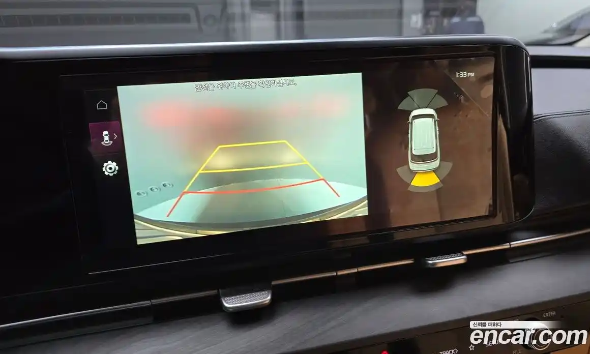 Kia Canival 2021 2.2 Автомат в Москве № 73285, фото 17