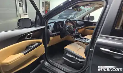 Kia Canival 2021 2.2 Автомат в Москве № 73285, миниатюра 2