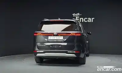 Kia Canival 2021 2.2 Автомат в Москве № 73285, миниатюра 10