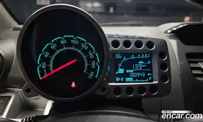 Chevrolet Matiz 2010 1.0 Автомат в Москве № 80342, миниатюра 11